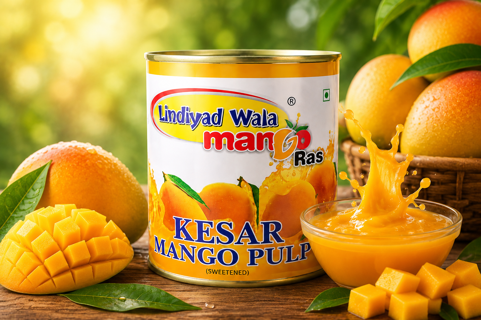 Mango Ras Tins